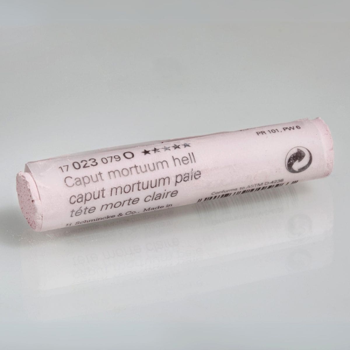 Pastel Seco Schmincke Extra Soft 023 O Caput Mortuum Pale